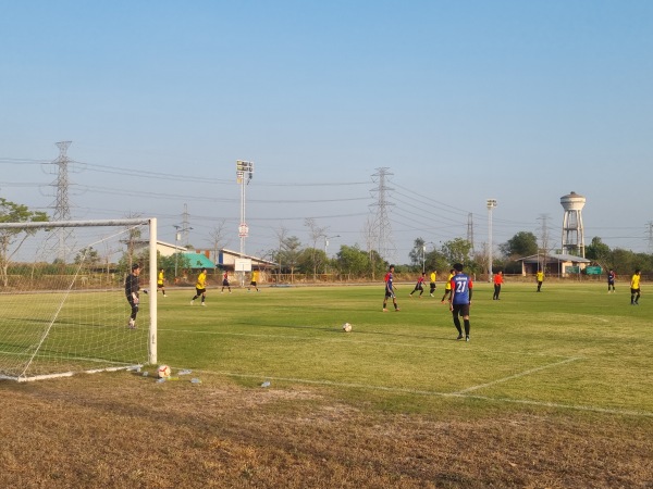 Sibaidsok Stadium - Ban Pho