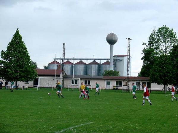 Sportplatz Beesenstedt - Salzatal-Beesenstedt