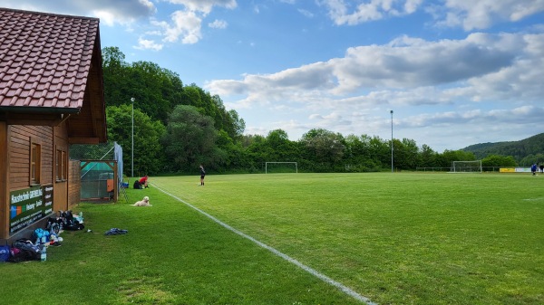 Sportanlage Untersteinbach Platz 2 - Rauhenebrach-Untersteinbach