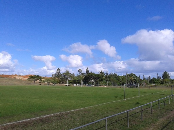 Stade Municipal Boulouparis - Boulouparis