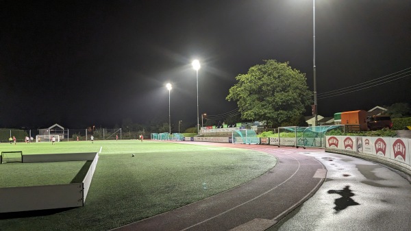 Flint Esso Arena A - Tolvsrød