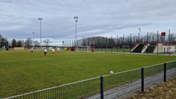 FC Bayern Campus Platz 6 - München-Neuherberg