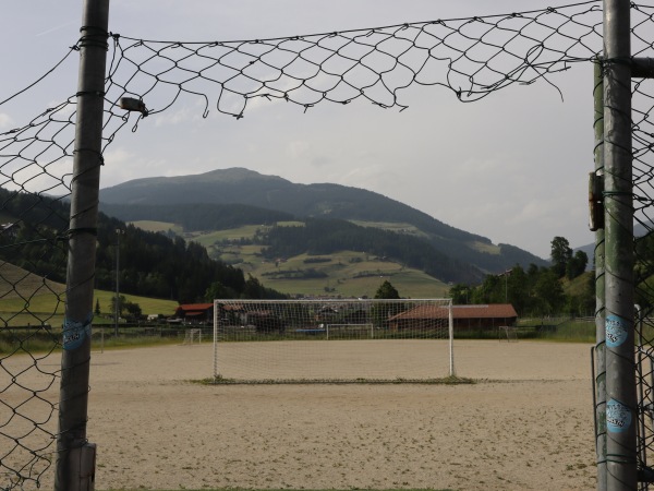 Sportplatz Labnes - Sarntal (Sarentino)