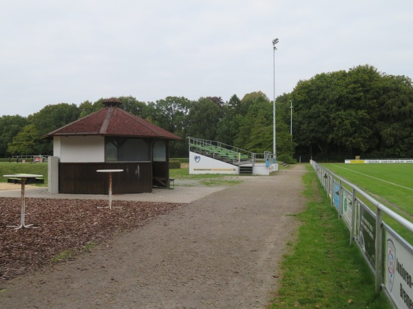 Bezirkssportanlage Speckenbüttel Platz 2 - Bremerhaven-Lehe-Speckenbüttel
