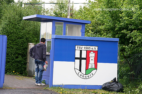 Stadion Richard-Müller-Straße - Fulda-Lehnerz