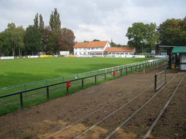 Sportanlage Sülzwiesen - Lüneburg