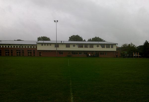 Sportanlage an der Schule B-Platz - Westergellersen