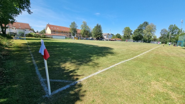 Sportplatz Ludwig-März-Straße - Penzberg