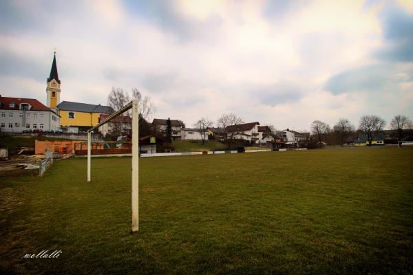 Sportanlage An der Ohe - Aicha vorm Wald