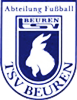 Wappen TSV Beuren 1901