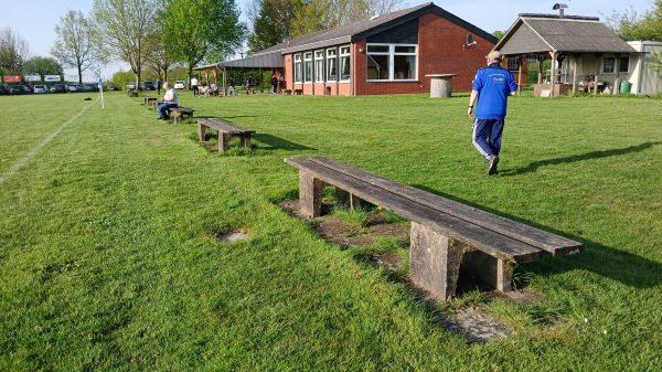 Sportanlage Krogaspe - Krogaspe