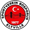Wappen SV Bosporus Eltville 1977