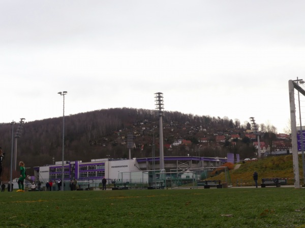 Erzgebirgsstadion Nebenplatz 2 - Aue-Bad Schlema