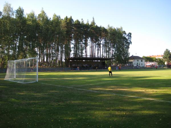 Stadion Sokol Suchdol nad Lužnicí - Suchdol nad Lužnicí