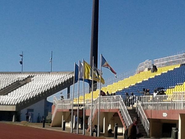 Setsoto Stadium - Maseru