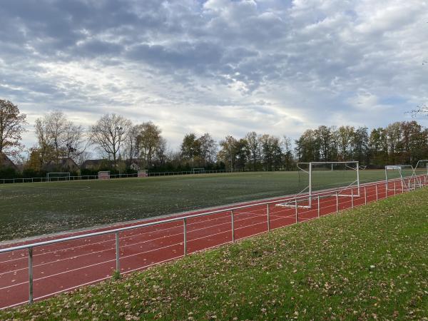 Sportplatz Oberschule Falkenweg - Sande/Friesland