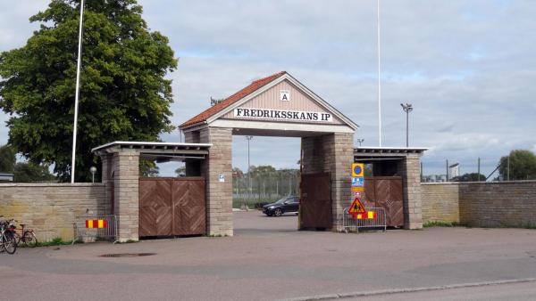 Fredriksskans IP - Kalmar