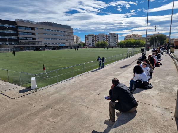 Camp de Fútbol Municipal La Granja - Tarragona, CT