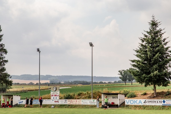 Sportplatz Leubnitz - Rosenbach/Vogtland-Leubnitz
