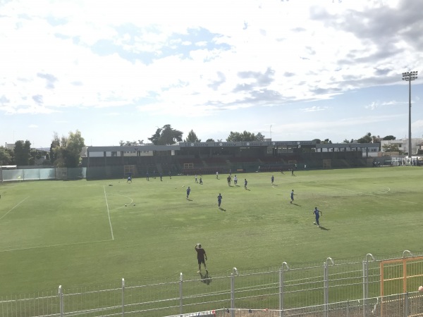 Stadio Giuseppe Capozza - Casarano