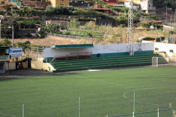 Estadio Municipal del Guiniguada - Santa Brigida, Gran Canaria, CN