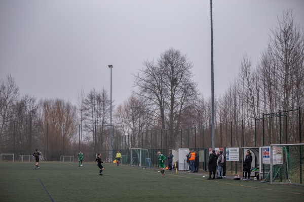 Burgstadion Nebenplatz - Dohna