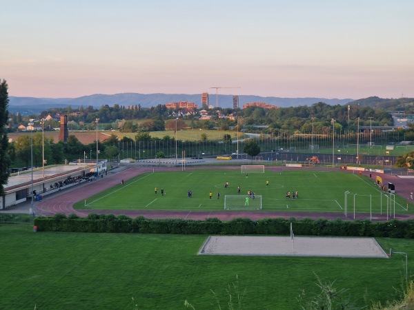 Sportanlage In den Sandgruben - Pratteln