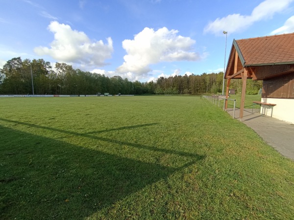 Sportplatz Kirchehrenbach 2 - Kirchehrenbach
