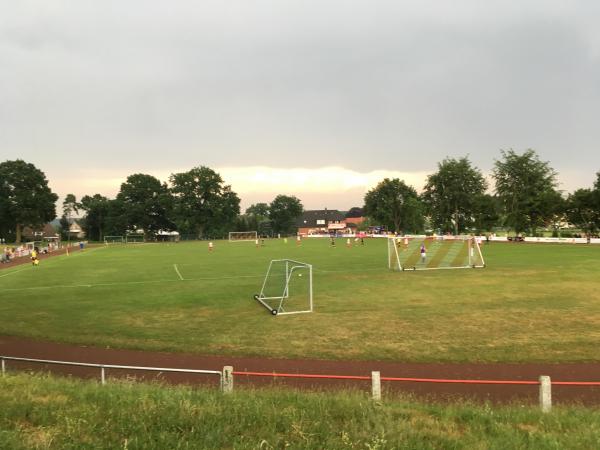 Sportanlage Mirower Straße - Wallenhorst