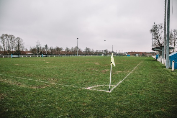 Sportcentrum Ter Biezen Terrein 2 - Kortrijk-Bissegem