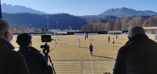 Stadio Comunale di Levico Terme - Levico Terme