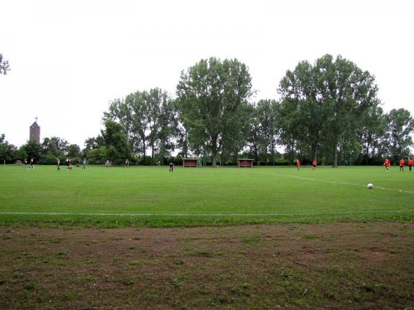 Sportanlage Johann-Wolfgang-von-Goethe-Schule - Bad Lauchstädt