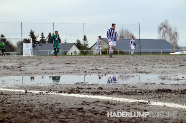 Stadion der Landjugend Nebenplatz - Frankenthal/Sachsen