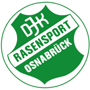 Wappen SV Rasensport DJK Osnabrück 1925  12117