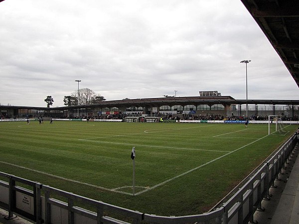 Princes Park - Dartford, Kent