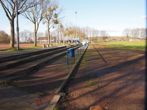 Sportanlage Selbachpark - Hamm/Westfalen-Pelkum