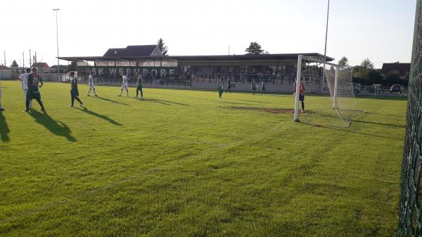 Günther Nowak Stadion - Werndorf