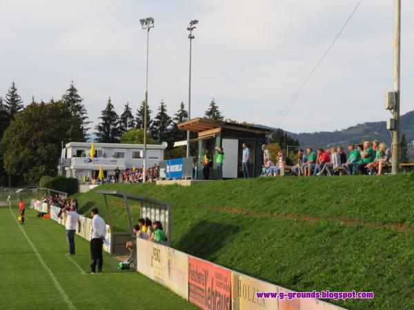 Sportplatz Sankt Stefan - Sankt Stefan im Lavanttal