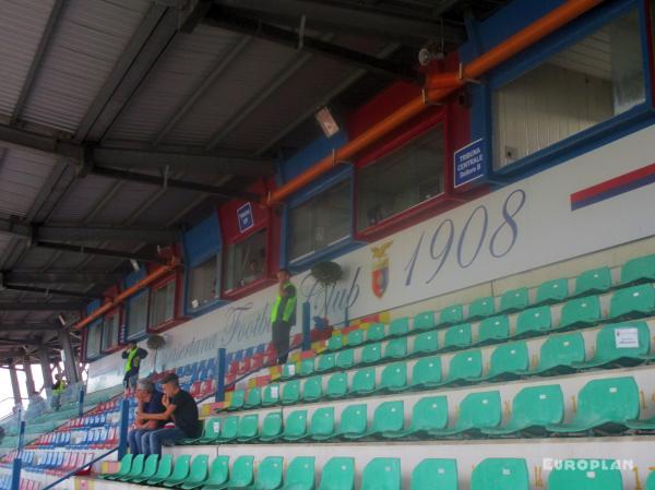 Stadio Comunale Alberto Pinto - Caserta