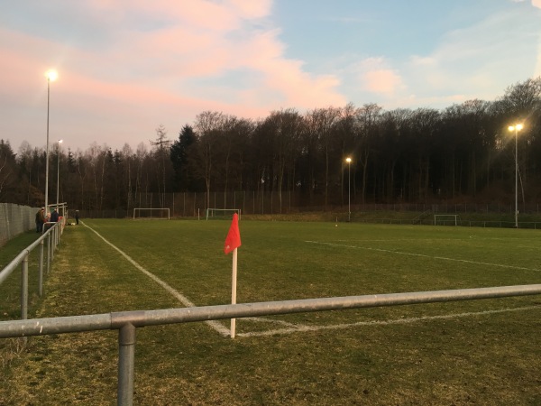 Sportplatz Oberleuken - Perl/Mosel-Oberleuken