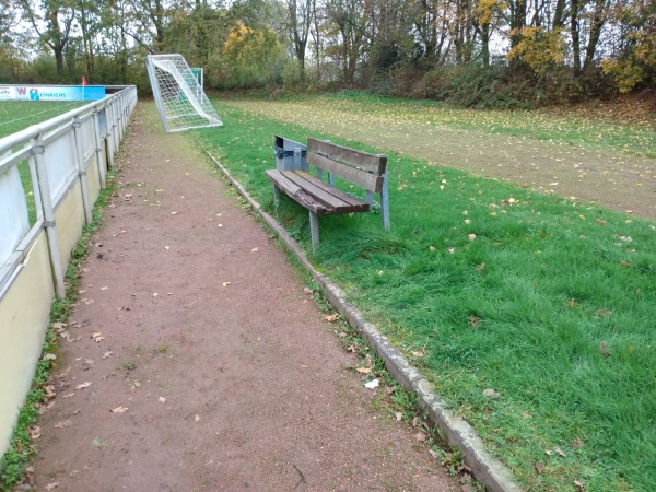 Sportplatz Katzemer Straße - Erkelenz-Kückhoven