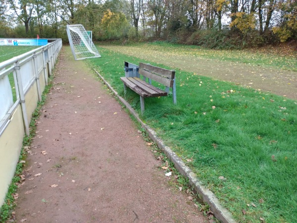 Sportplatz Katzemer Straße - Erkelenz-Kückhoven