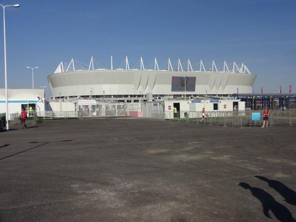 Rostov-Arena - Rostov-na-Donu