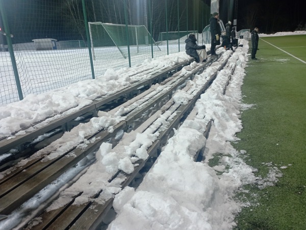 Storvretens BP - Tumba