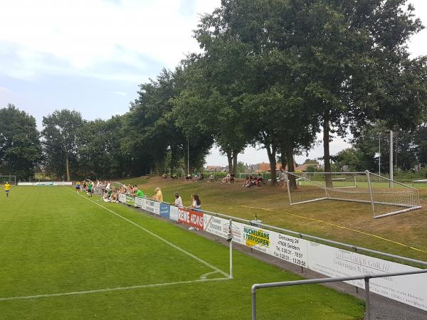 Sportanlage am Bergsteg - Geldern-Walbeck