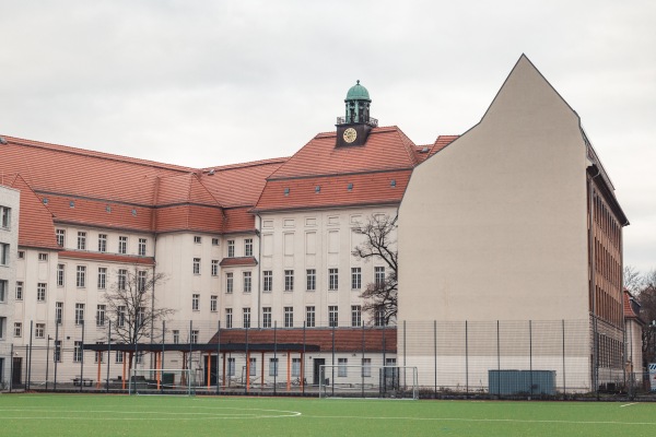 Laskersportplatz 3 - Berlin-Friedrichshain