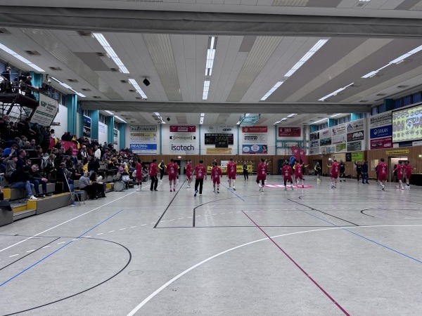 Kurt-Helbig-Sporthalle - Plauen