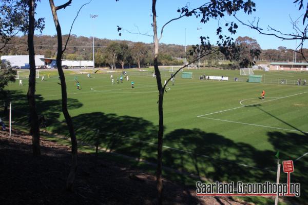 AIS Grass Field - Canberra