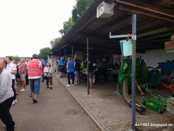 Karl & Wilhelm Dürr Sportpark - Gechingen