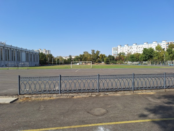 Stadioni SKA - Toshkent (Tashkent)